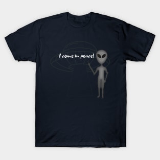 alien T-Shirt